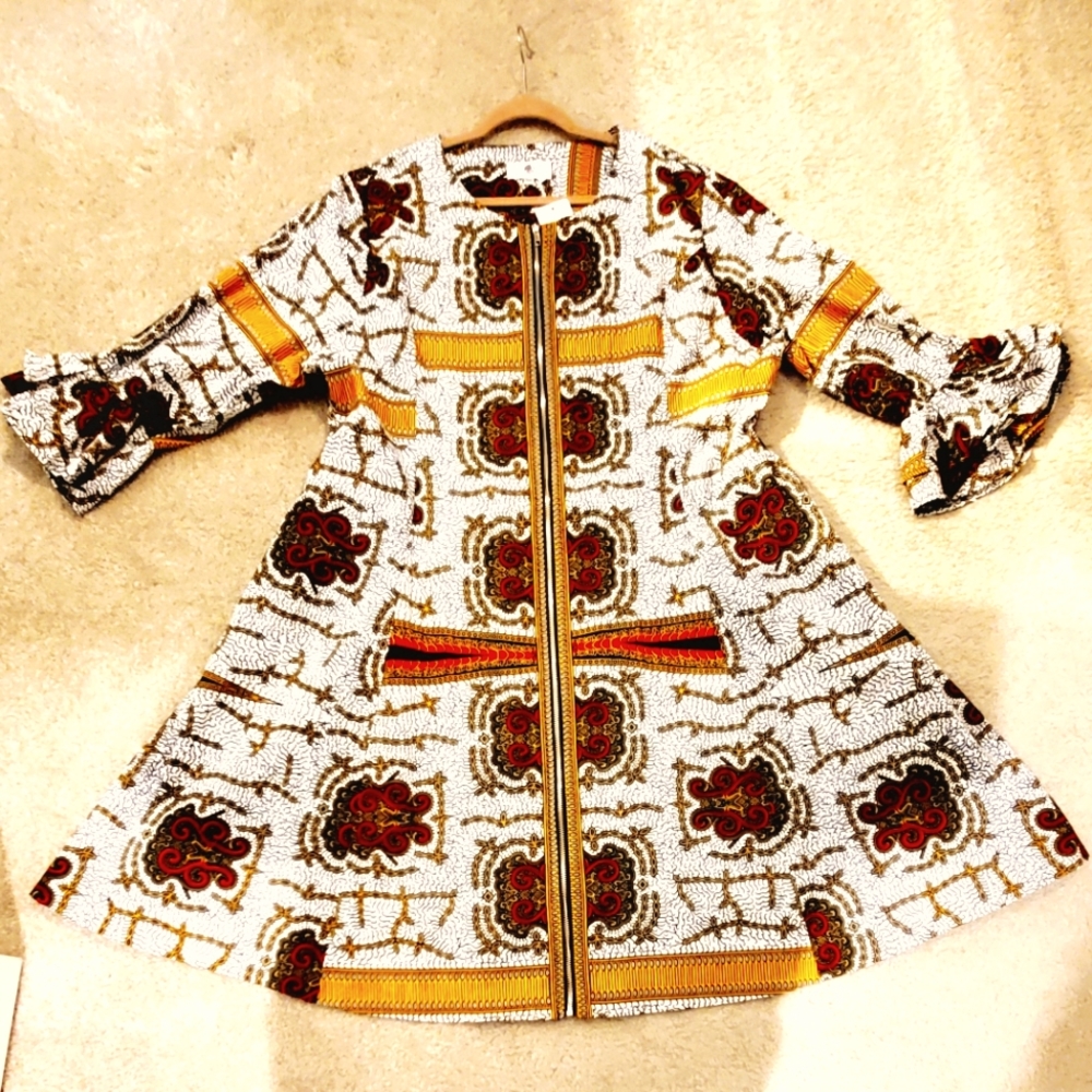 Cotton dress